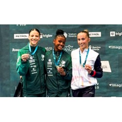 Ouro e prata para o Brasil em Ginástica Artística